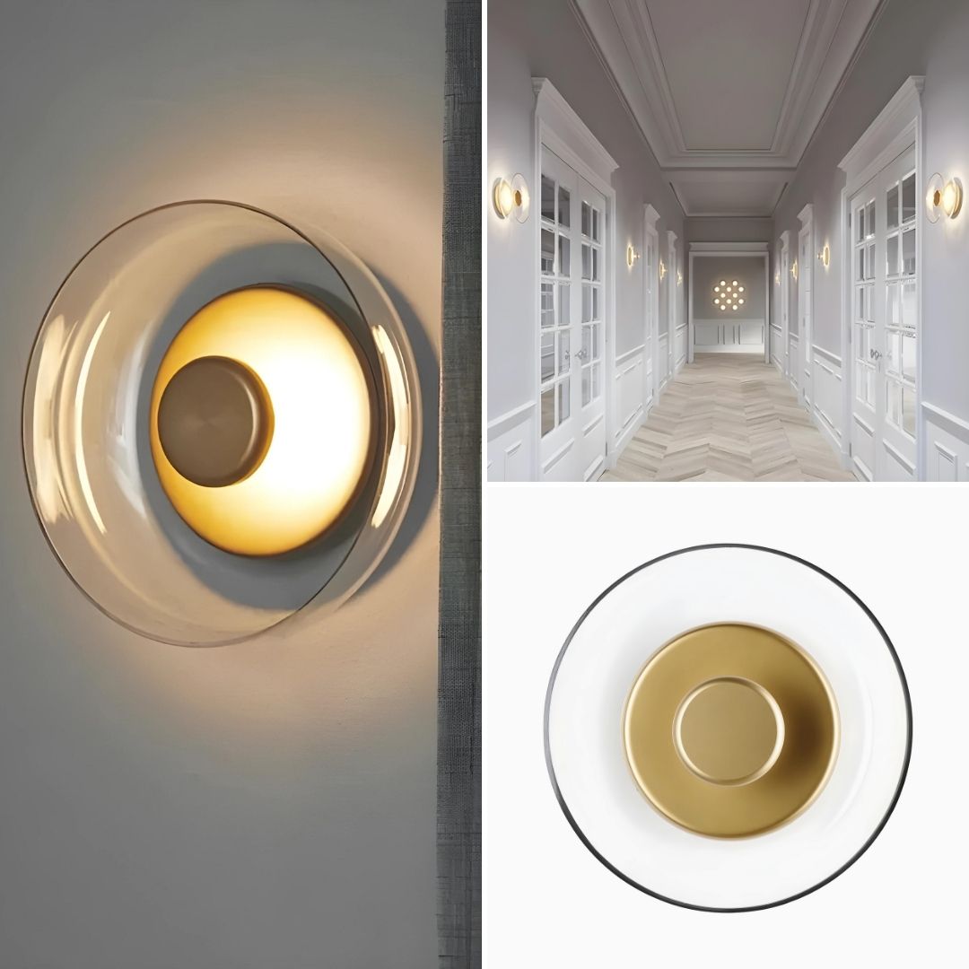 Transform your Space With Trendy Wall Light Fixtures