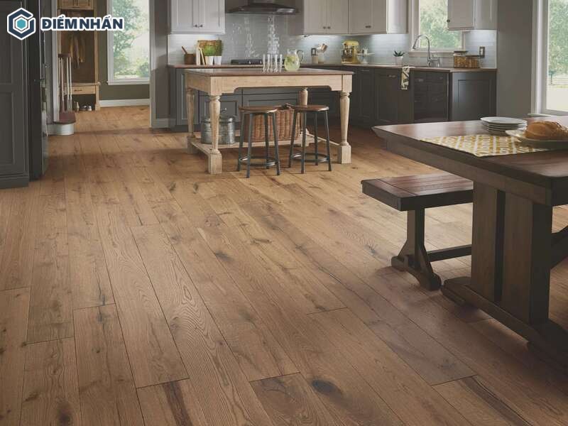 Có những tiêu chuẩn nhất định khi đánh giá chất lượng sàn gỗ