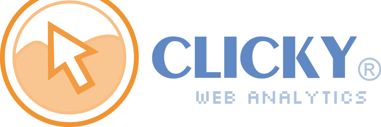 Clicky- web analytics tool