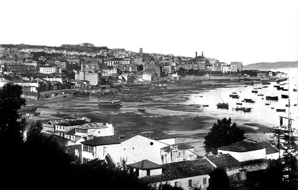 Las playas extintas de Vigo CNHC9Ha