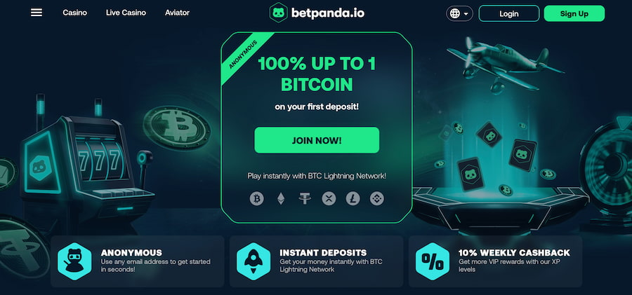 Betpanda.io