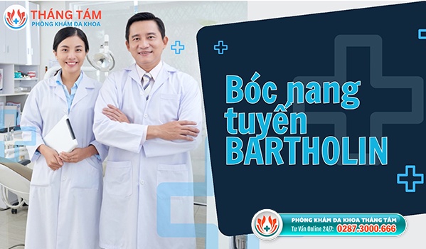 Địa chỉ phẫu thuật nang tuyến Bartholin an toàn, hiệu quả cao