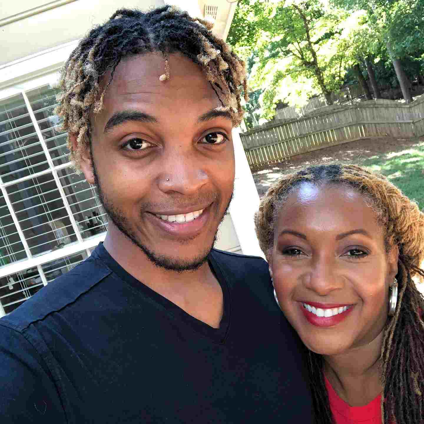 Latrell Sprewell parents