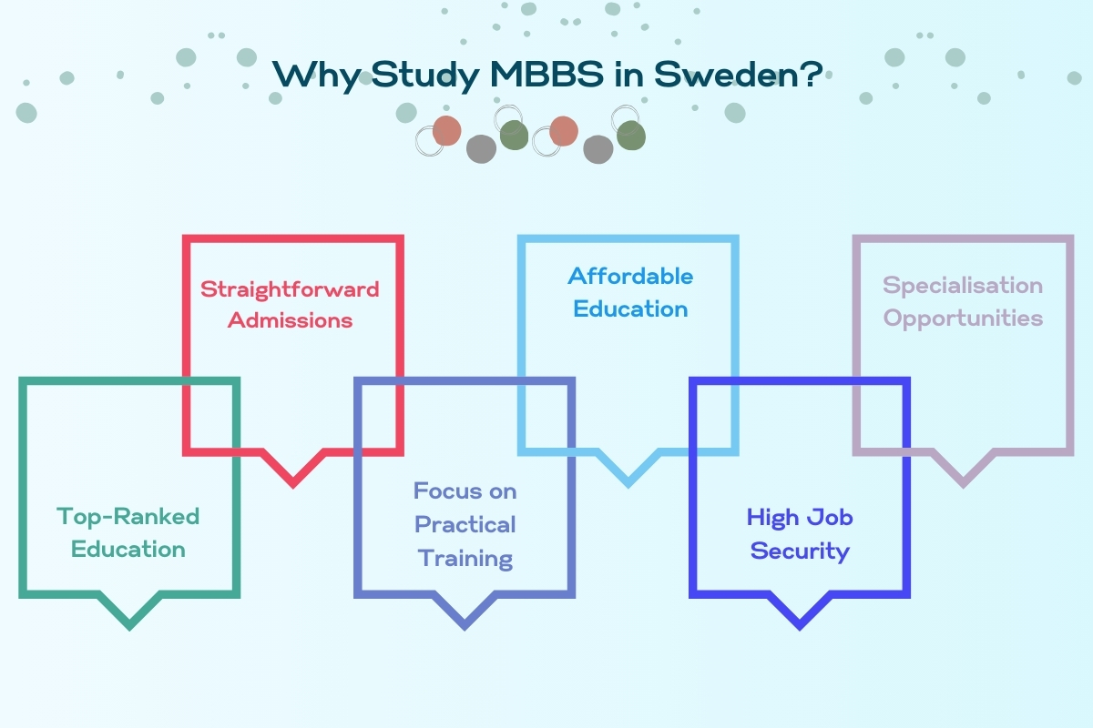 mbbs in sweden