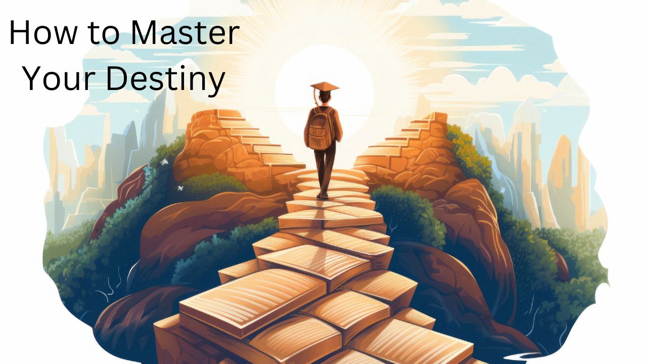 How to master your destiny