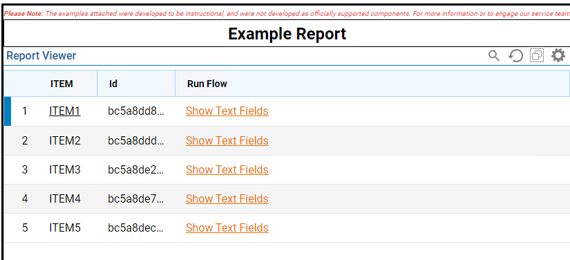 Can I have fields in my report formatted as rich text in version 6 ...