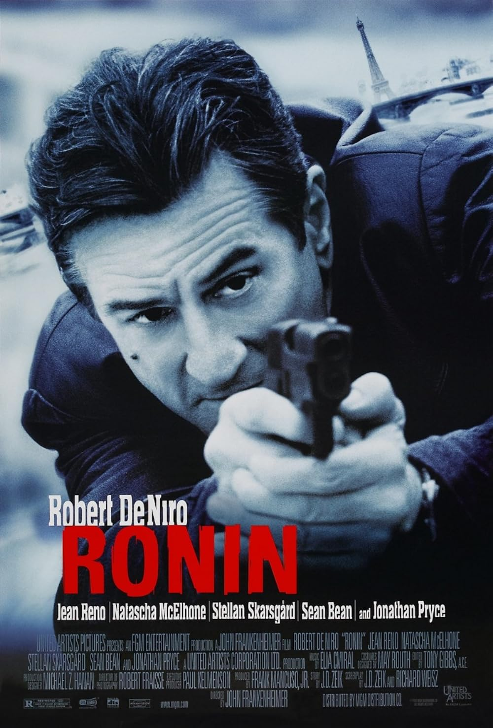 Ronin- Best heist movies