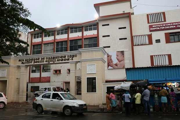 Kasturba Gandhi Hospital for Women and Children