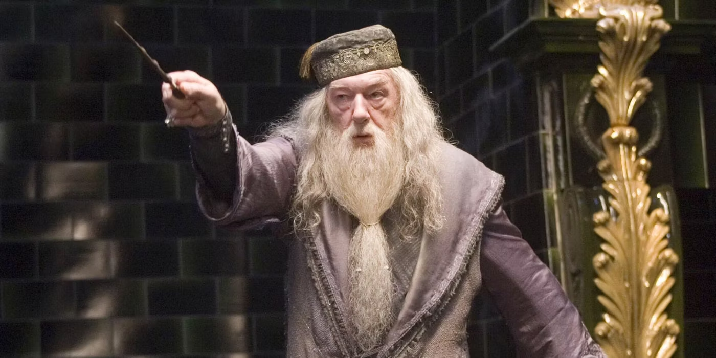 Dumbledore - Characters Beginning With D