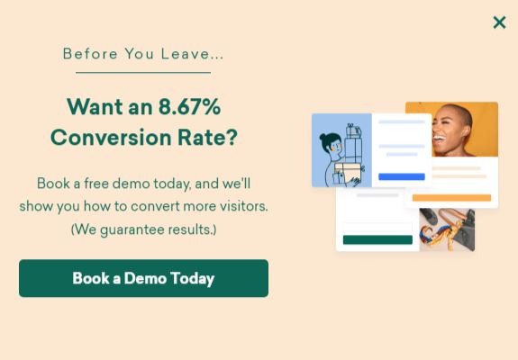 How the Right Website Pop-Up Strategy Can Generate Leads for Recruitment Firm