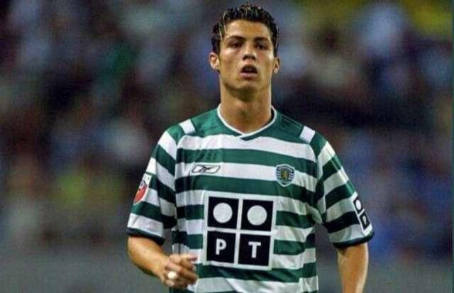 Ronaldo - The story of a starry-eyed boy from Madeira - El Arte Del Futbol