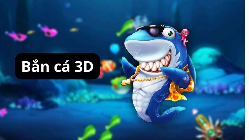 Cách nhận quà và phần thưởng trong bắn cá 3D