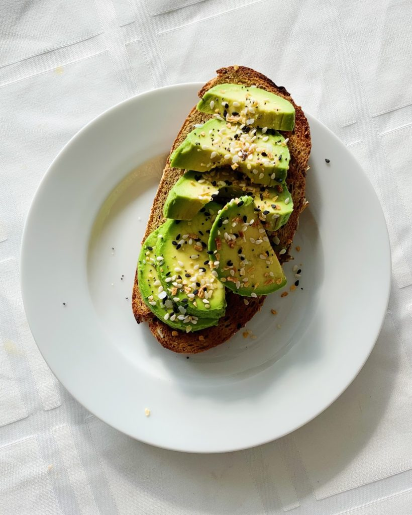 Avocado Toast Recipe