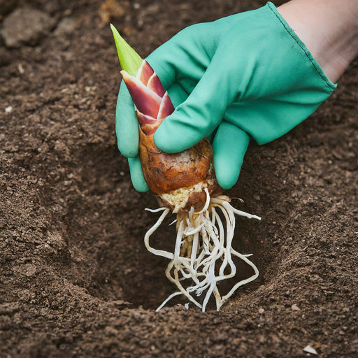 Planting Your Irises for a Flourishing Future