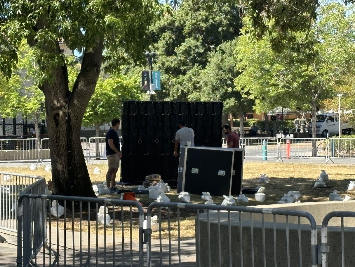 Stanford removes pro-Palestine encampment