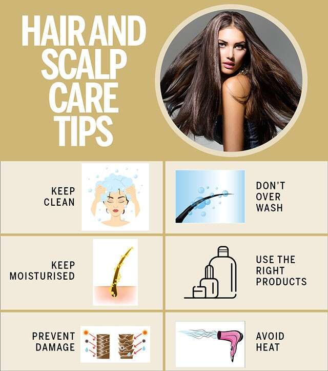 How to Maintain Long Hair Naturally  