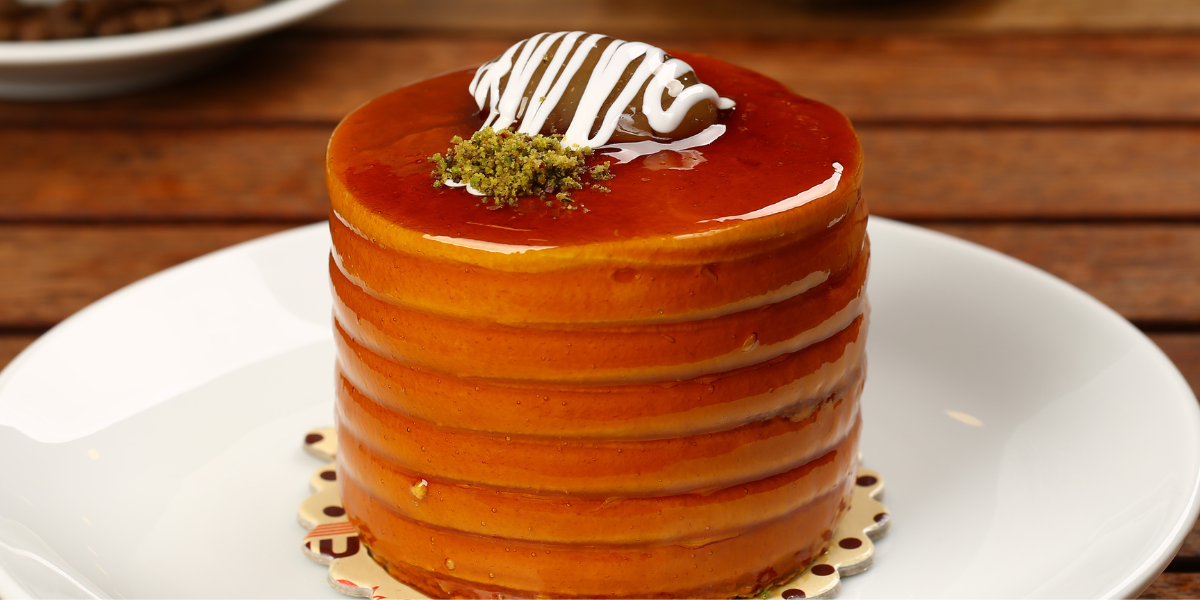 Caramel Cake: A Decadent Delight