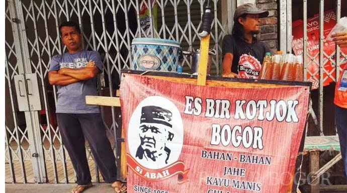 kuliner legendaris bogor bir kotjok