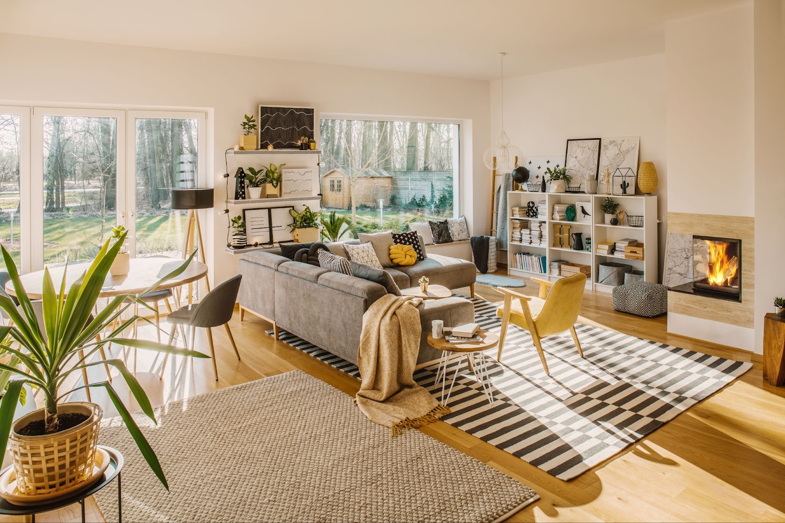 Top 4 greșeli frecvente de design interior și cum să le eviți, 2, Murali Store