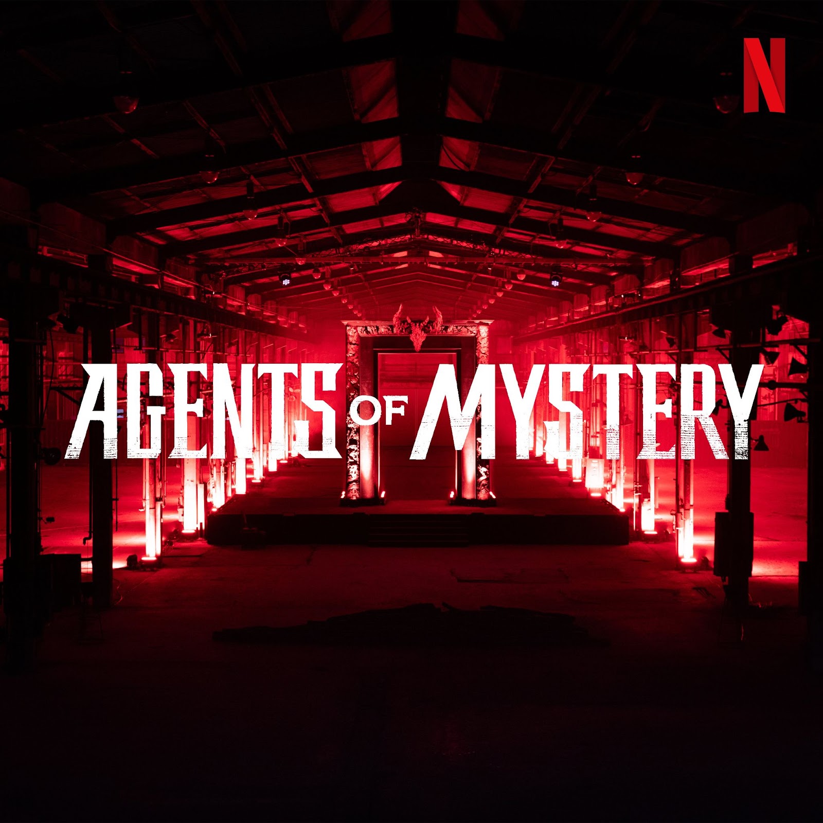 Agents of Mystery adalah 8 Rekomendasi Film dan Series Netflix Terbaru Juni 2024
