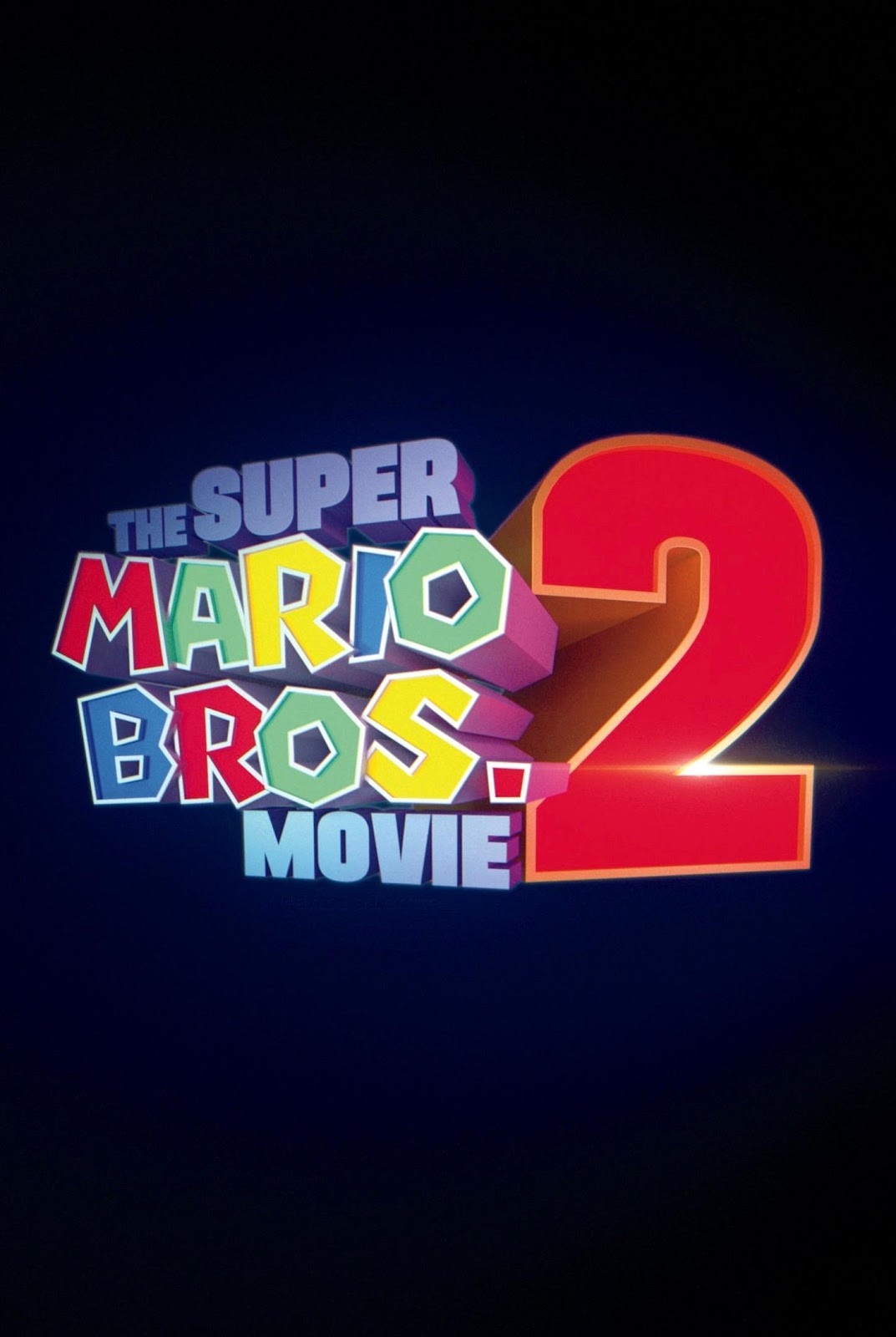 Super Mario Bros. Movie 2 Release Date 