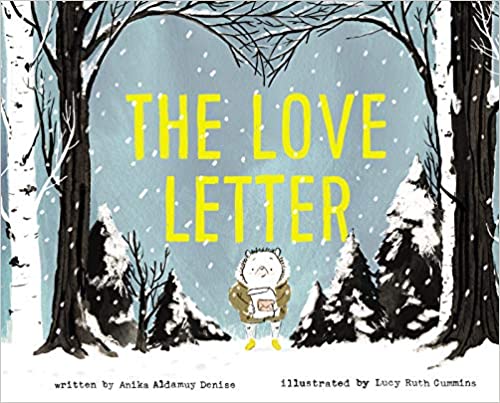 The Love Letter book cover