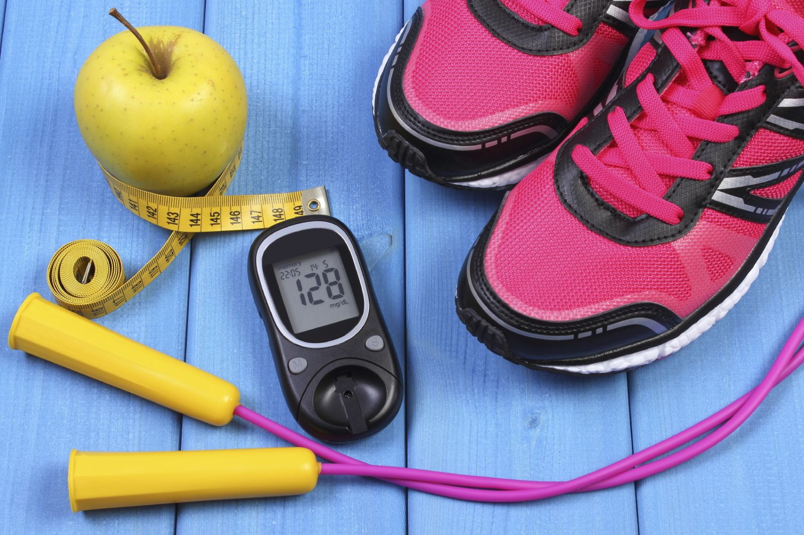 Lợi ích của việc tập thể dục đối với người tiểu đường tuýp 2