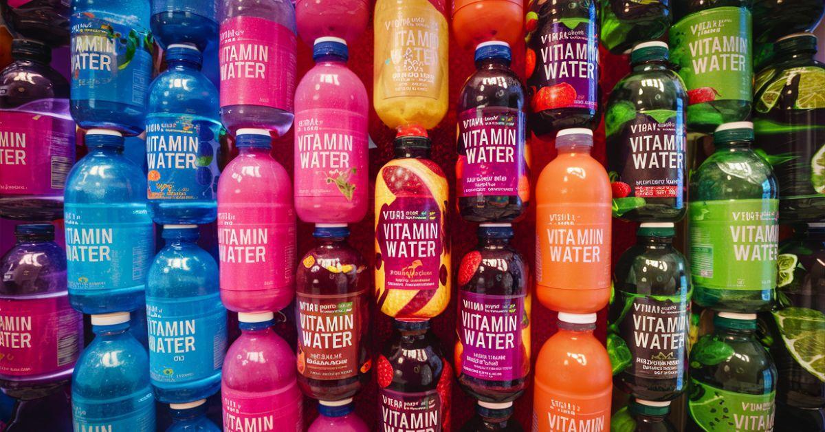 Is vitamin water good for you