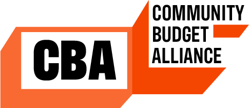 Community Budget Alliance logo