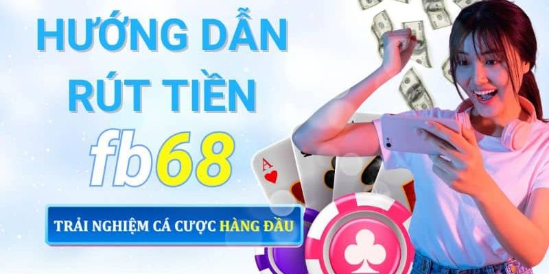 Hướng dẫn chi tiết về cách rút tiền tại fb68