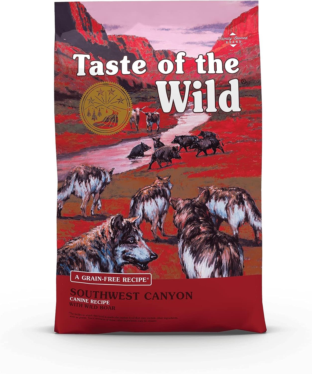 Taste of the Wild Southwest Canyon