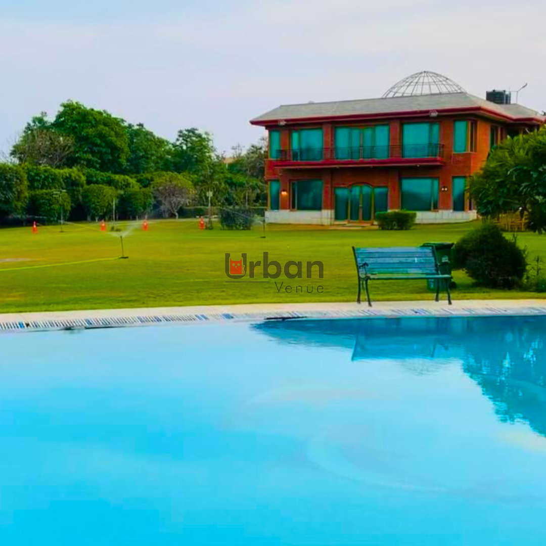 Farmhouses For Cocktail Party in Gurgaon- JAIN FARM 