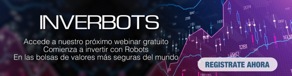 Comienza a invertir con robots de trading en la bolsa de valores