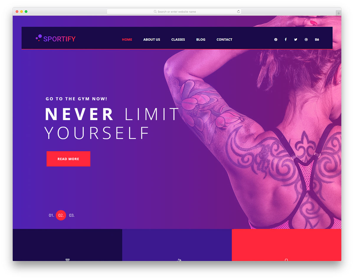 Sportify