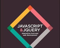 Image of Book JavaScript and JQuery: Interactive FrontEnd Web Development by Jon Duckett