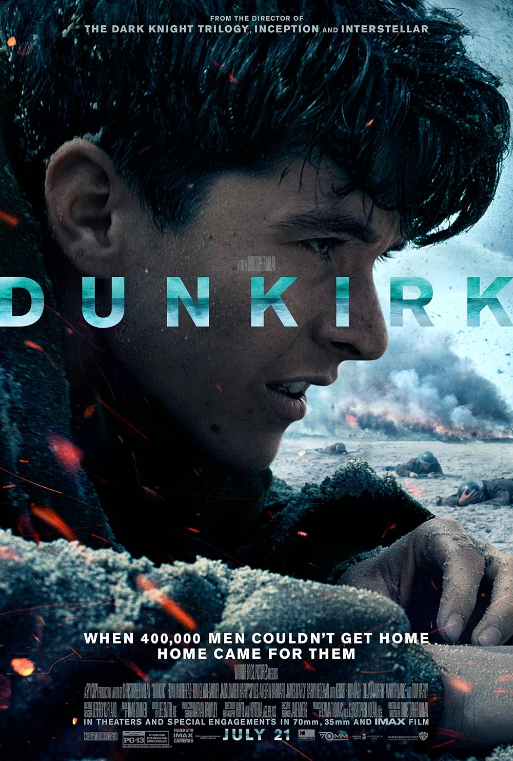 Dunkirk- drama movies