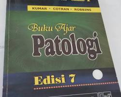 Image of Buku Patologi oleh Robbins dan Cotran