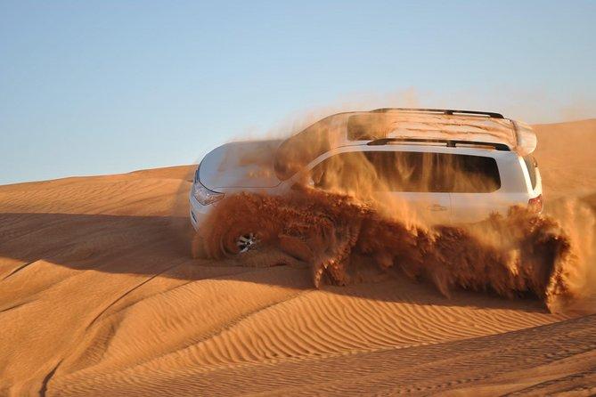 Dune Bashing