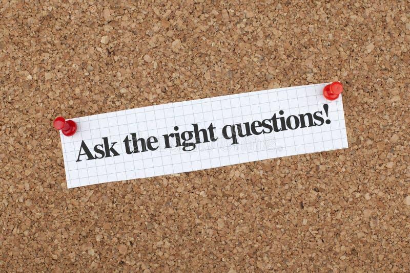 181 Ask Right Questions Stock Photos - Free & Royalty-Free Stock Photos  from Dreamstime
