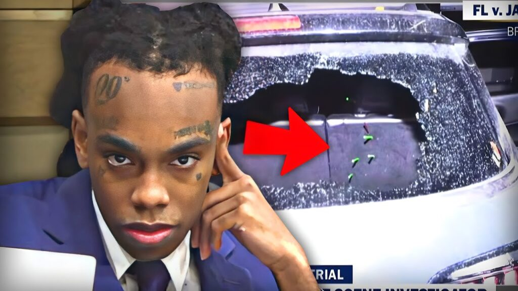 YNW Melly trial