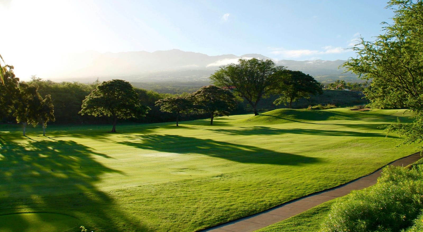 Utah golf course
