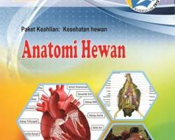 Image of Buku Anatomi Hewan for Kedokteran Hewan