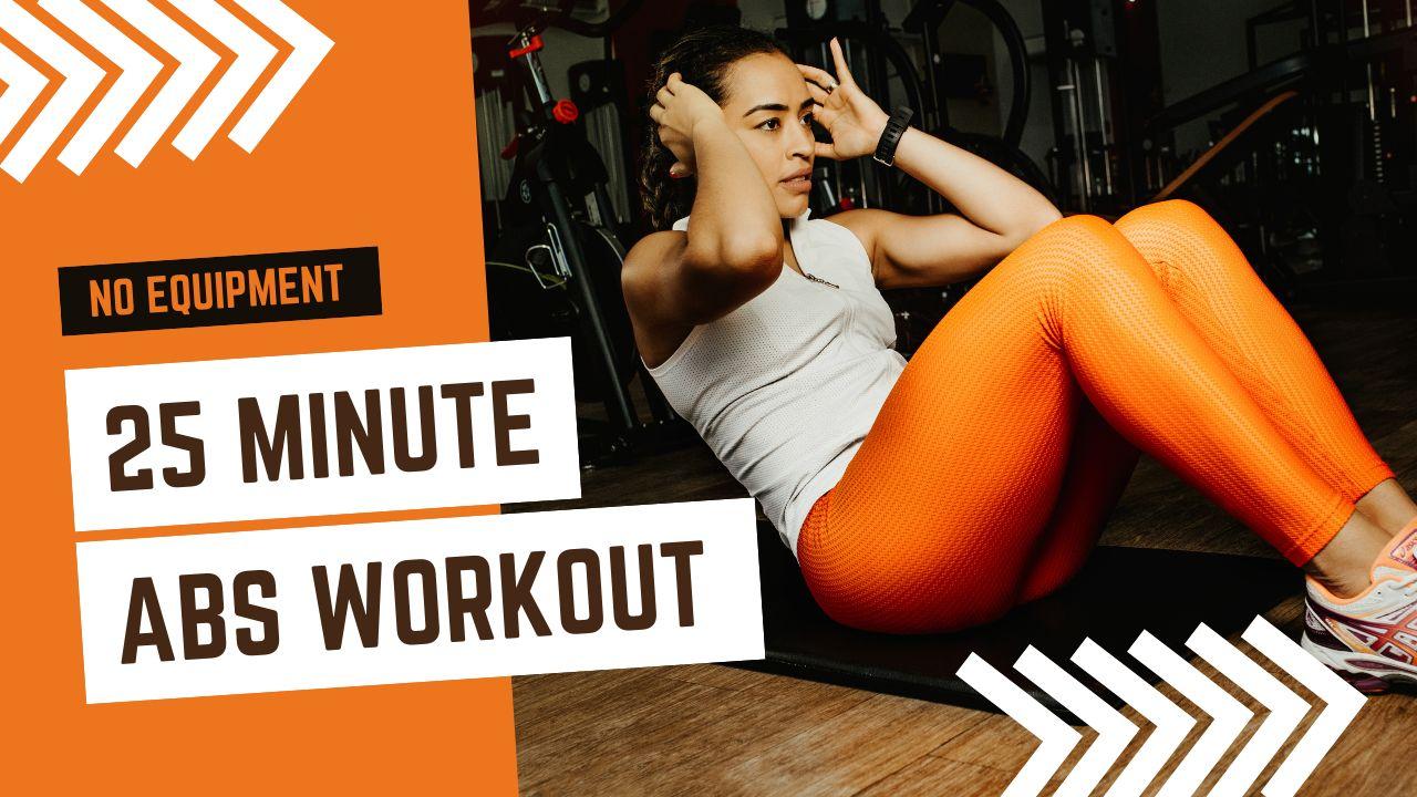 Sample Workout Routine