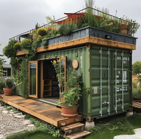 container house price 