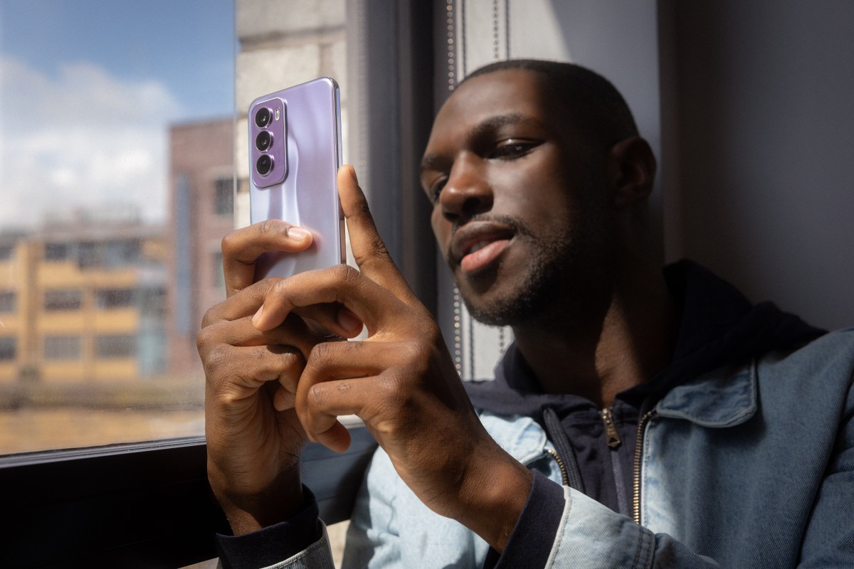 Oppo Reno12 Pro caméras
