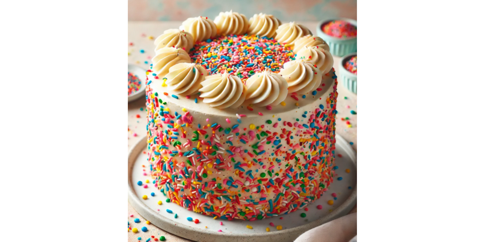 Funfetti Cake