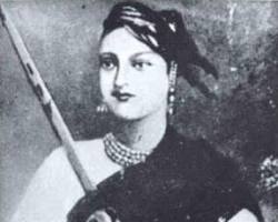 Image of Rani Lakshmibai