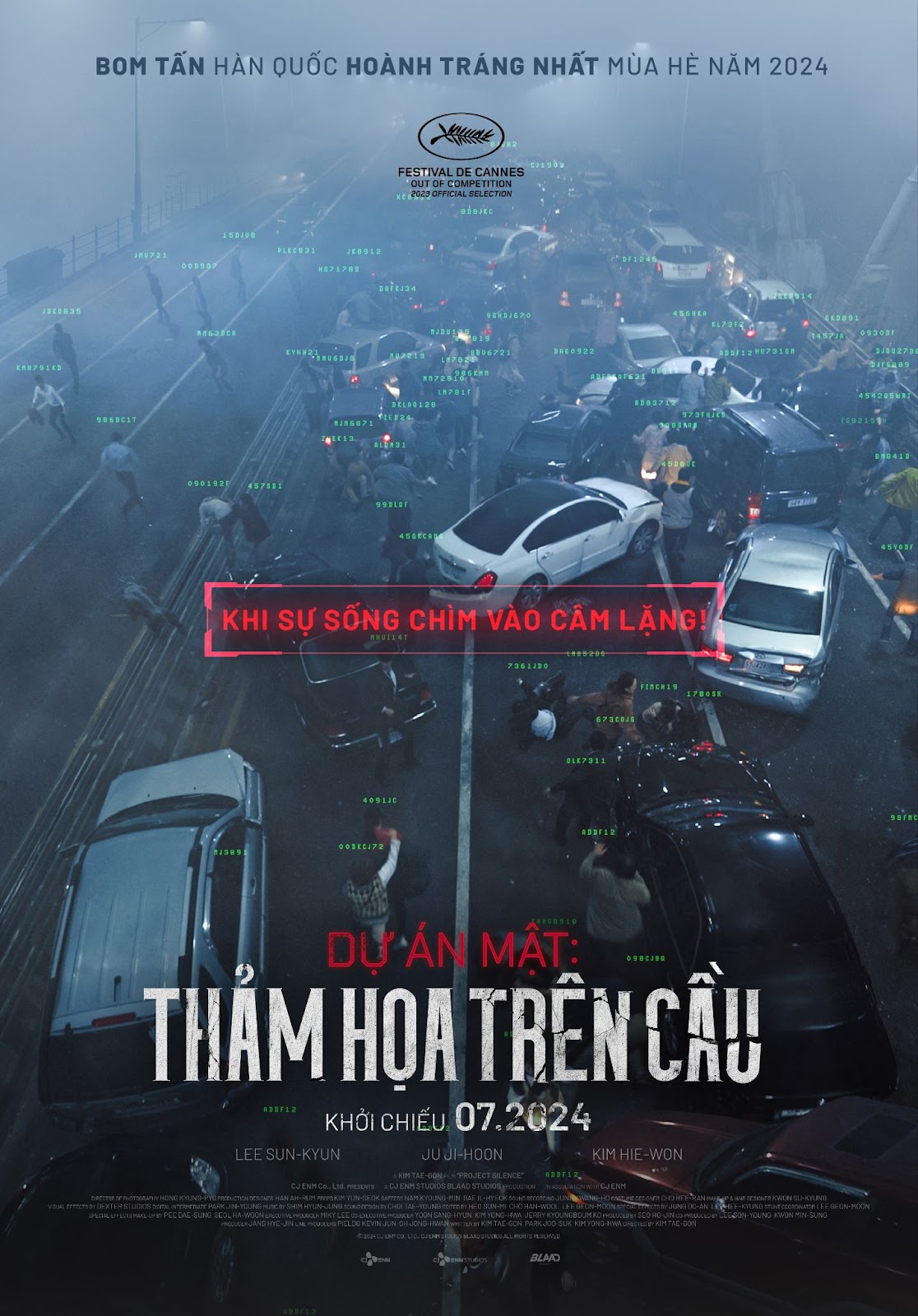 Dự Án Mật: Thảm Hoạ Trên Cầu