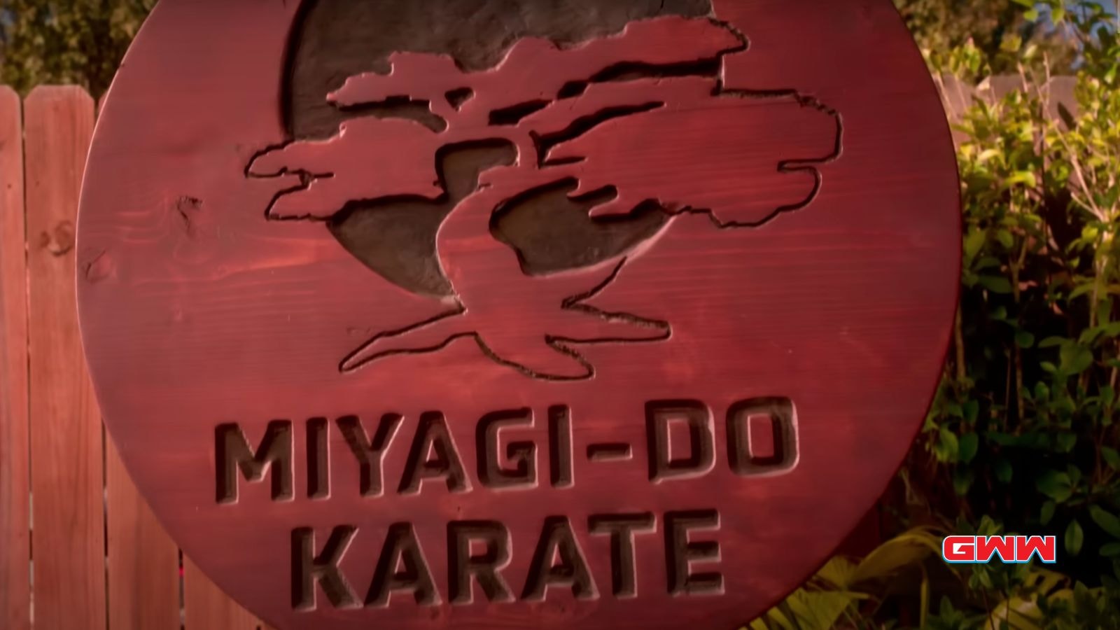 Logo of the Miyagi-Do Karate dojo, When is Cobra Kai Season 6 Coming Out