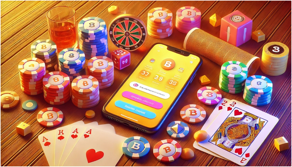 jeux casino crypto